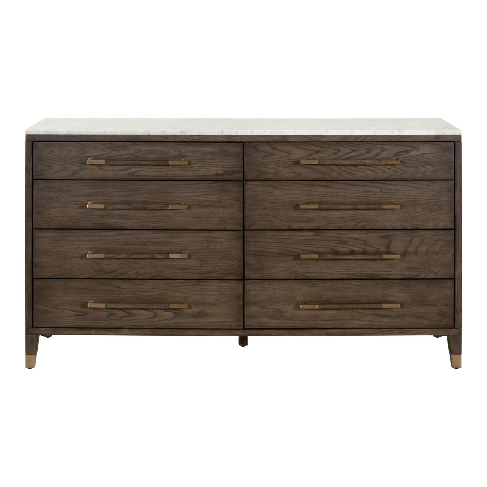 Essentials For Living Cambria 8-Drawer Double Dresser