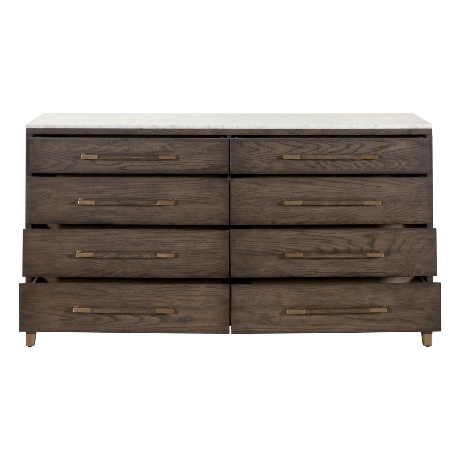 Essentials For Living Cambria 8-Drawer Double Dresser