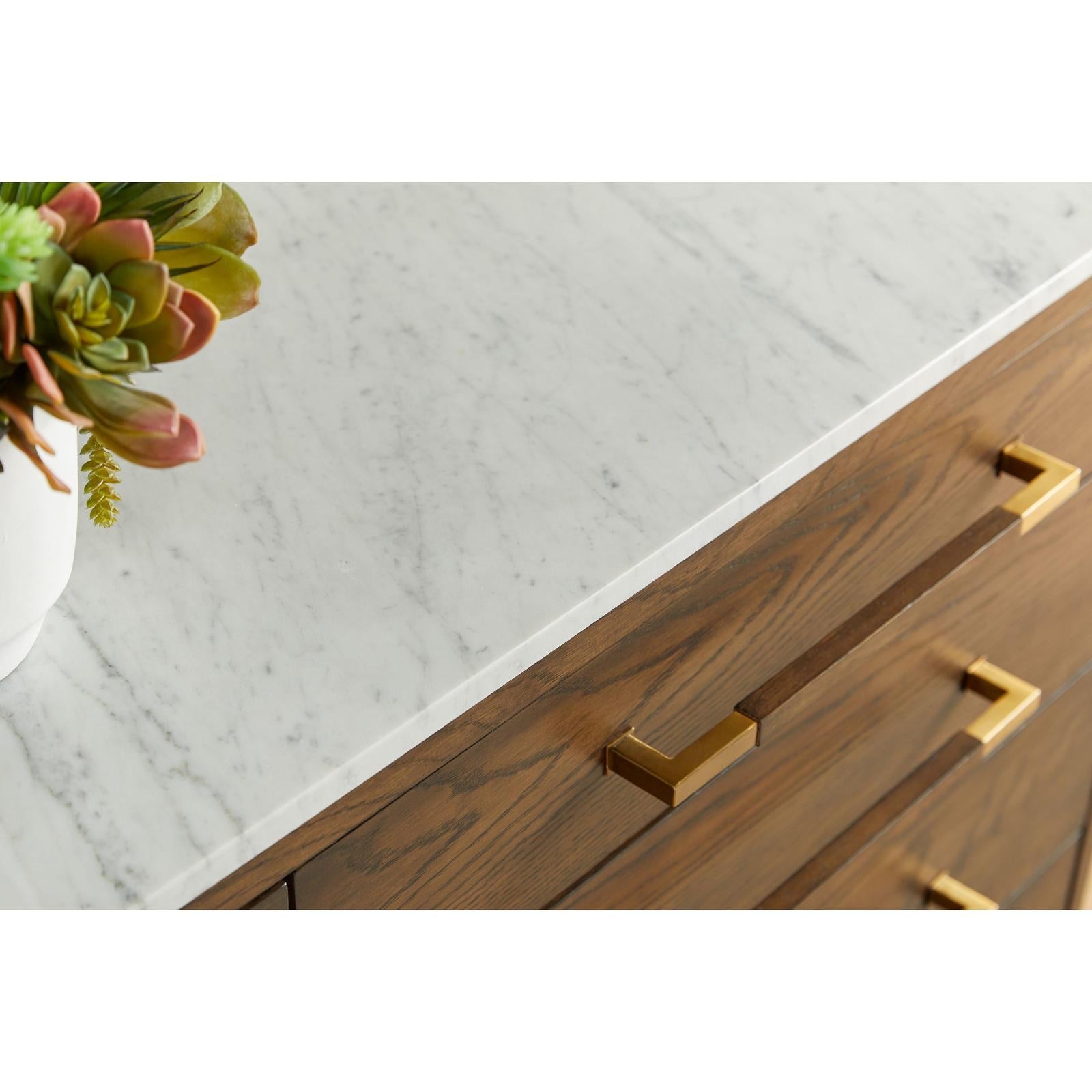 Essentials For Living Cambria 8-Drawer Double Dresser