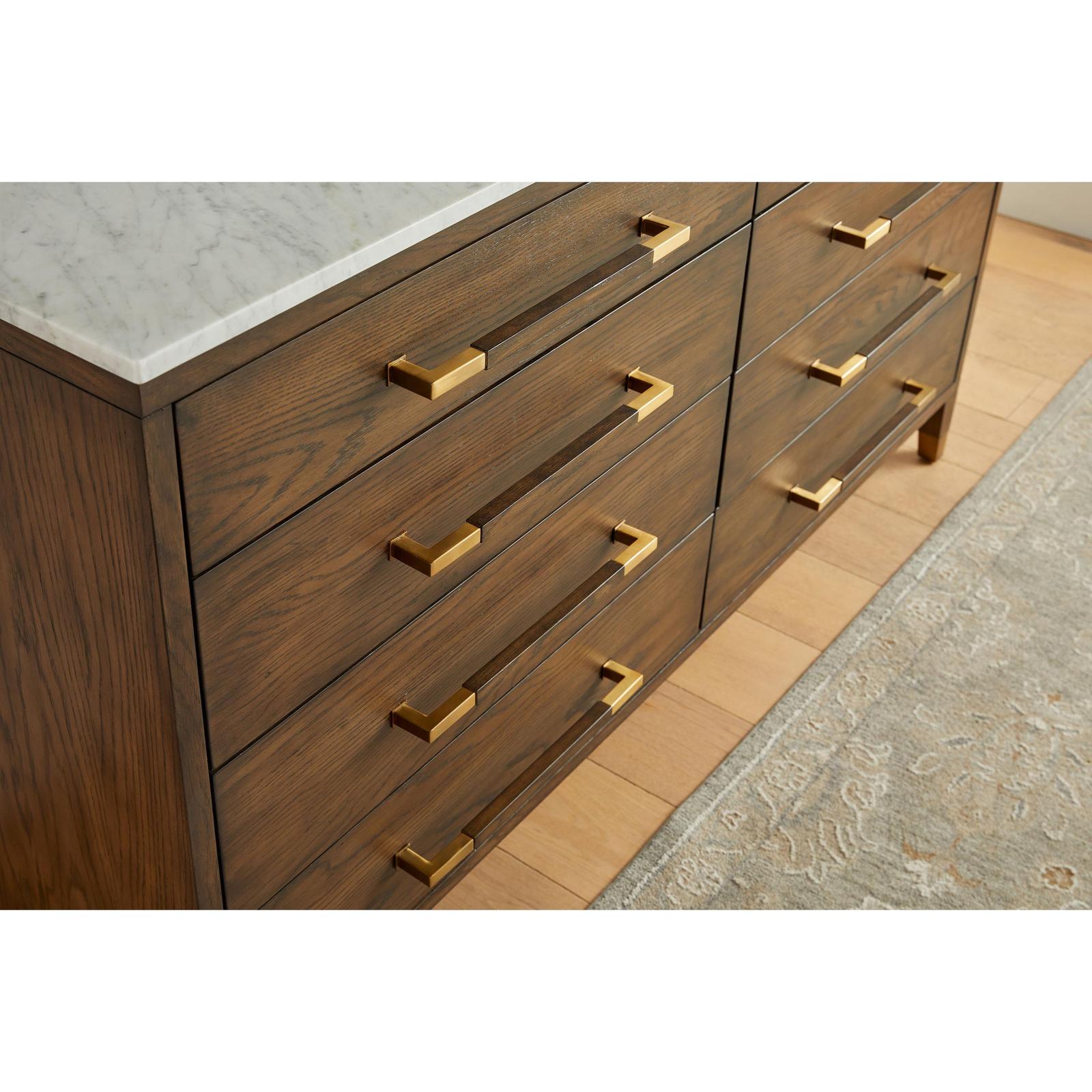 Essentials For Living Cambria 8-Drawer Double Dresser