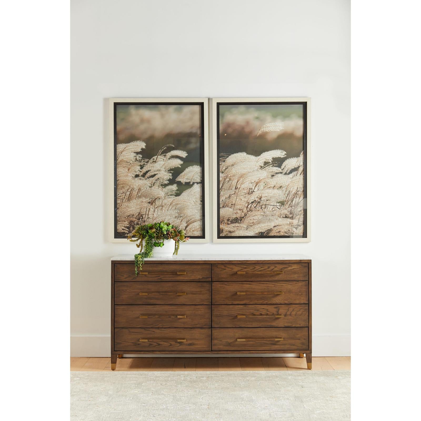 Essentials For Living Cambria 8-Drawer Double Dresser