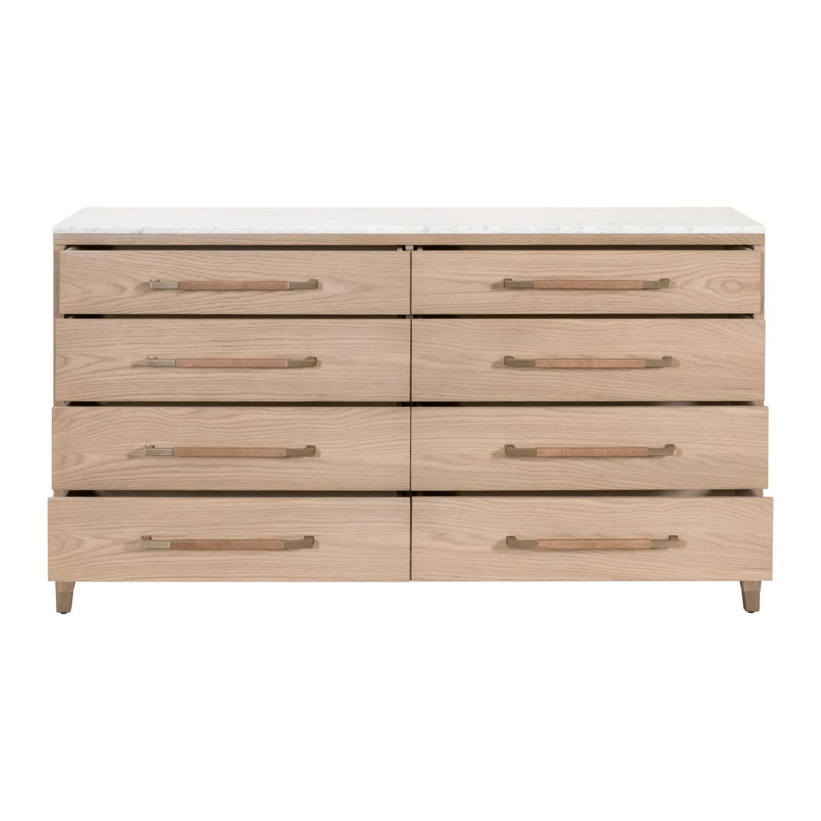 Essentials For Living Cambria 8-Drawer Double Dresser