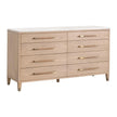Essentials For Living Cambria 8-Drawer Double Dresser