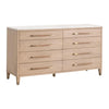 Essentials For Living Cambria 8-Drawer Double Dresser