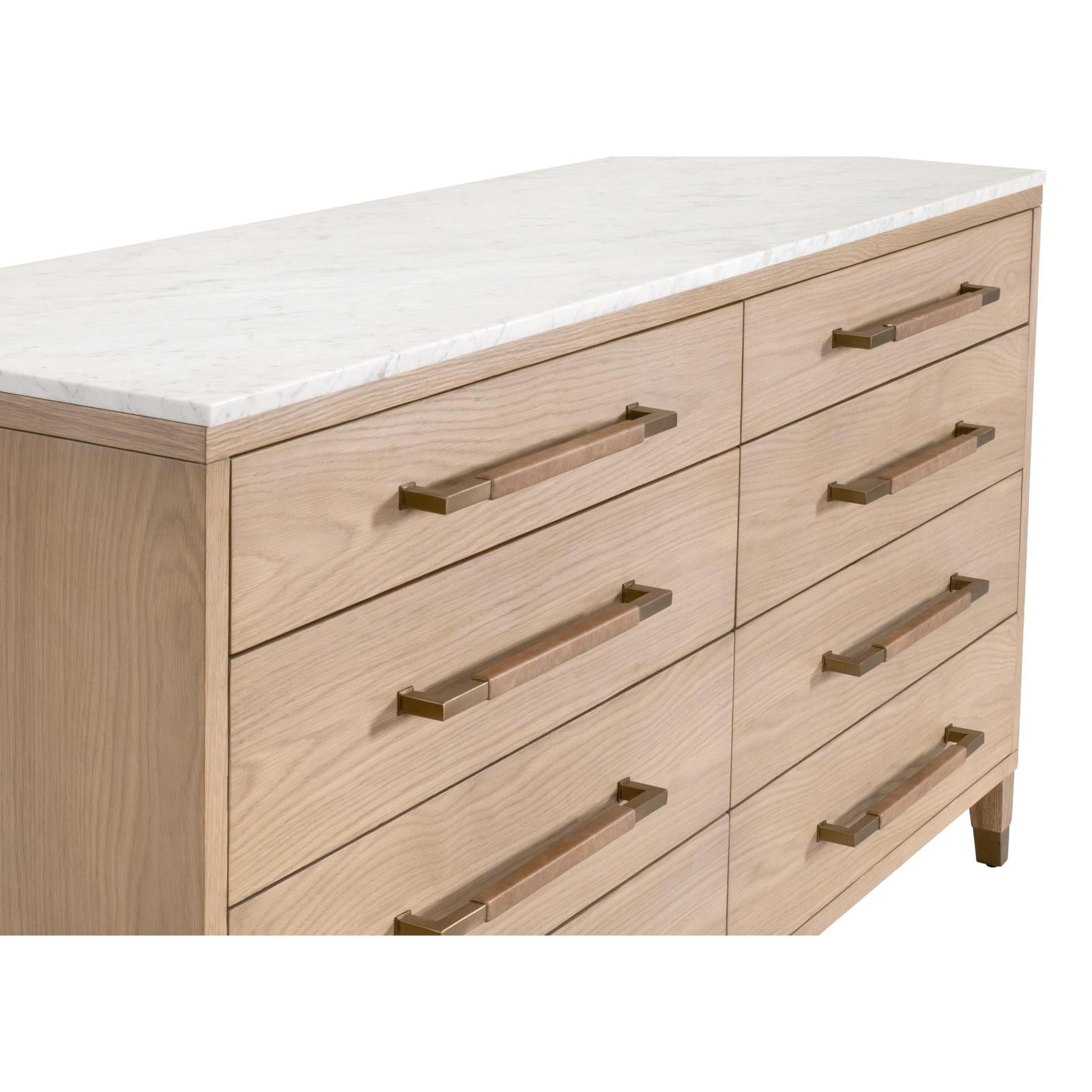 Essentials For Living Cambria 8-Drawer Double Dresser