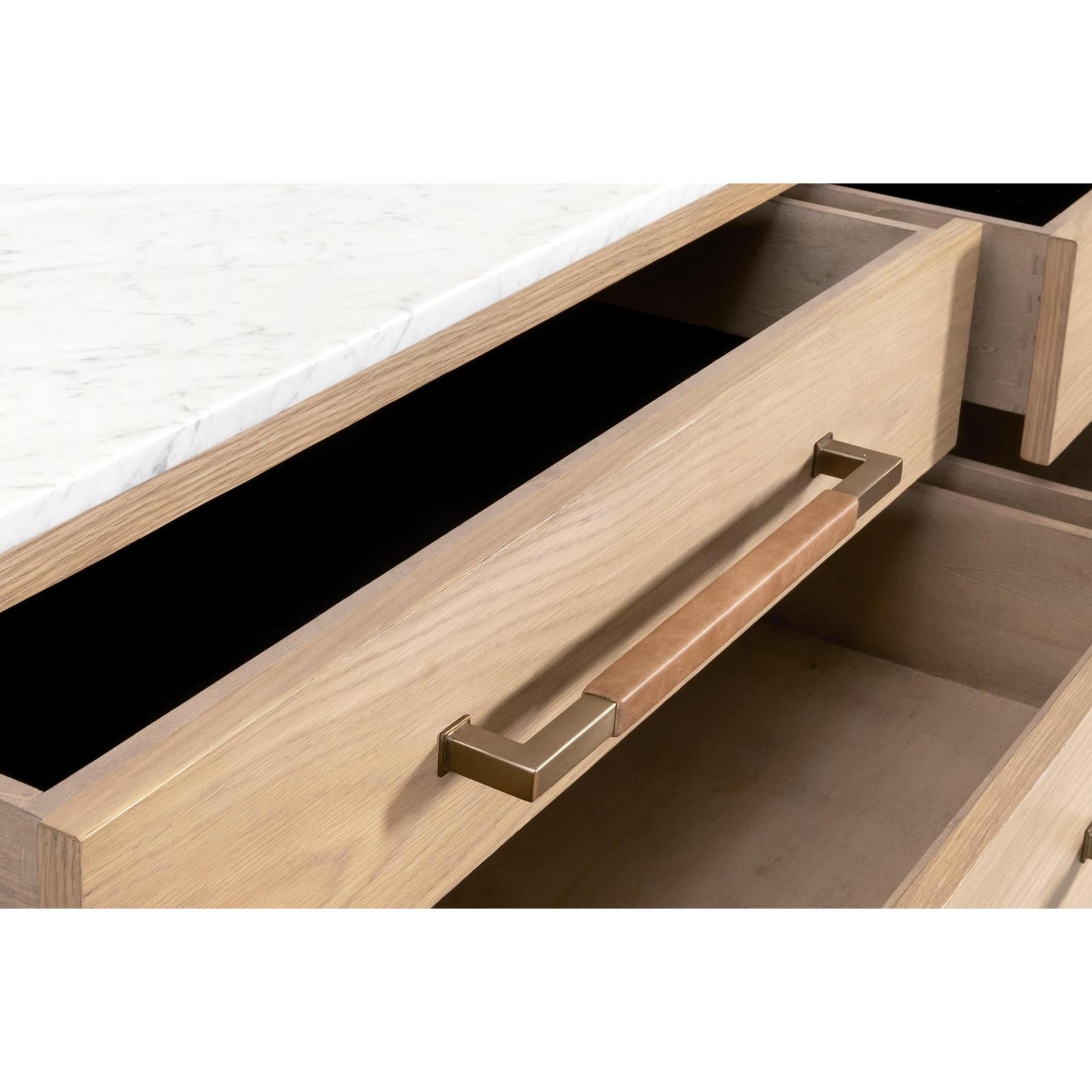 Essentials For Living Cambria 8-Drawer Double Dresser