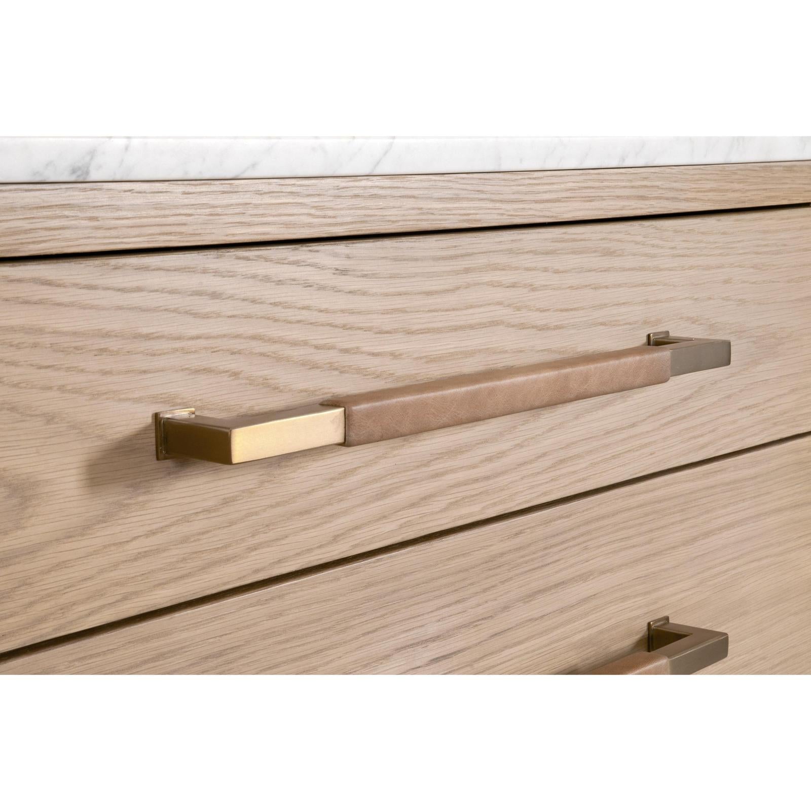 Essentials For Living Cambria 8-Drawer Double Dresser