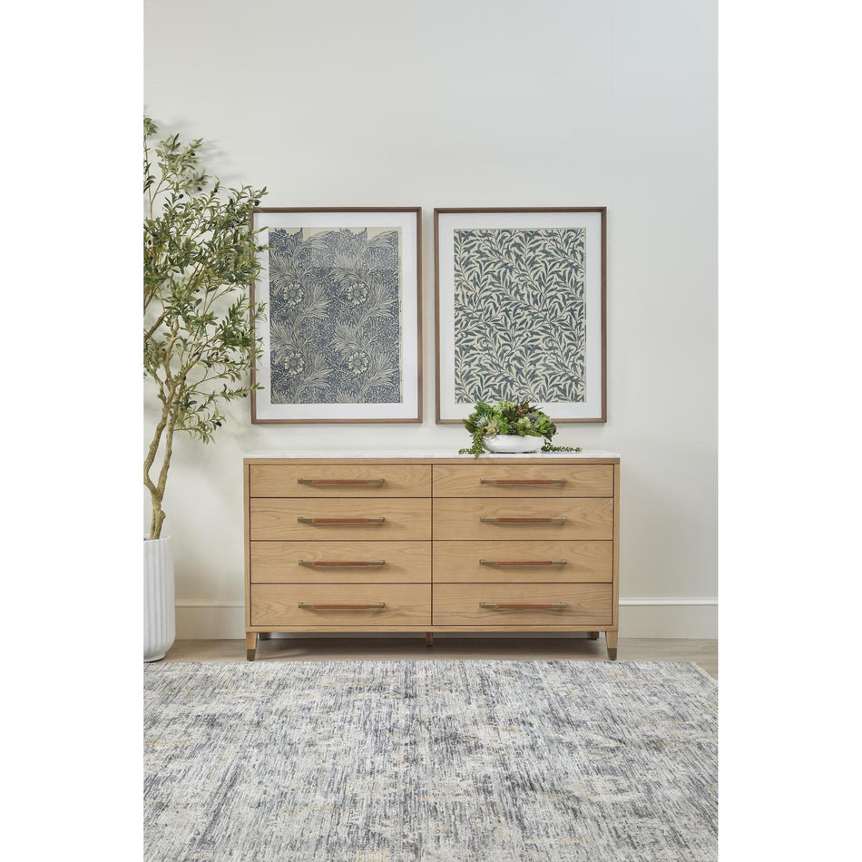 Essentials For Living Cambria 8-Drawer Double Dresser