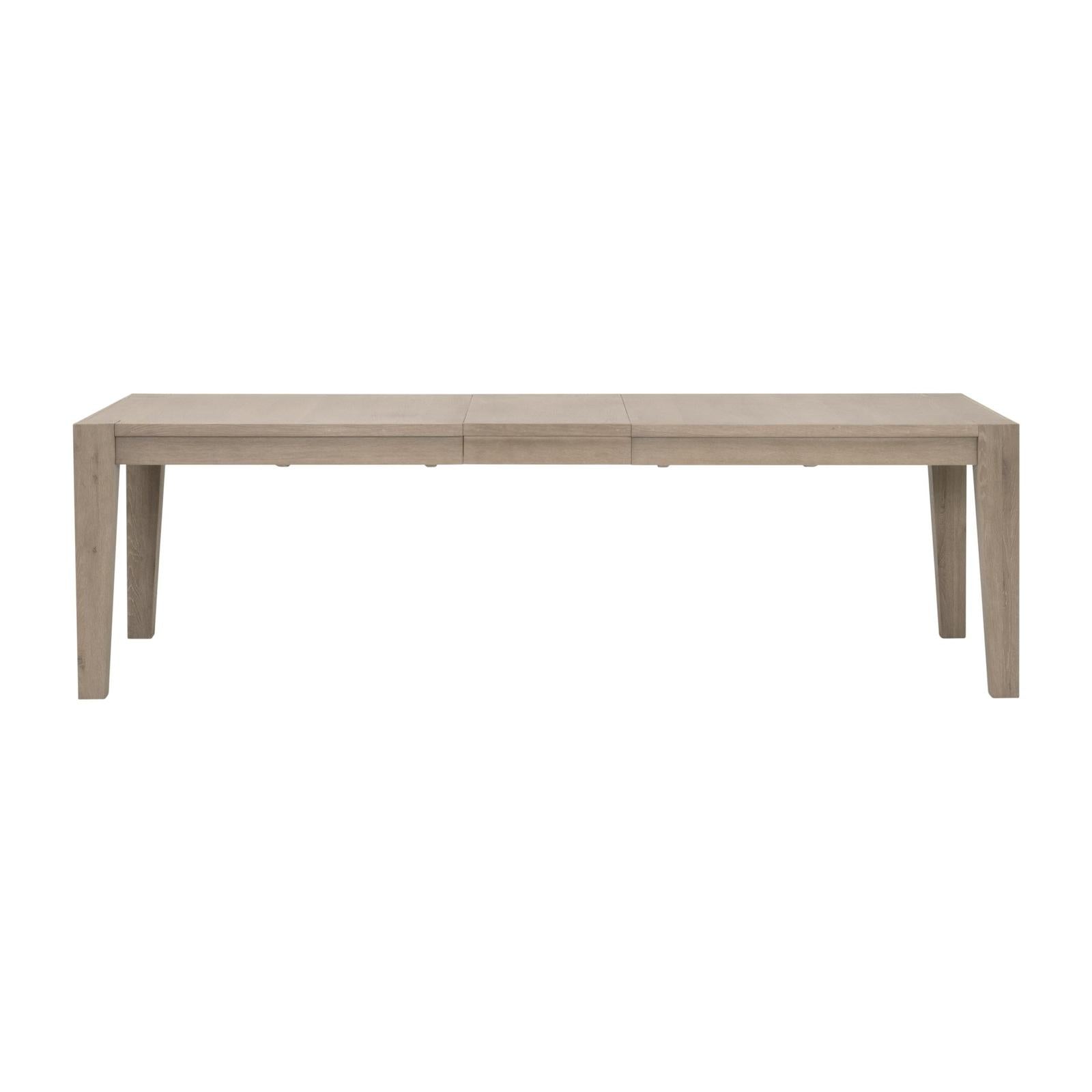 Essentials For Living Canal Extension Dining Table