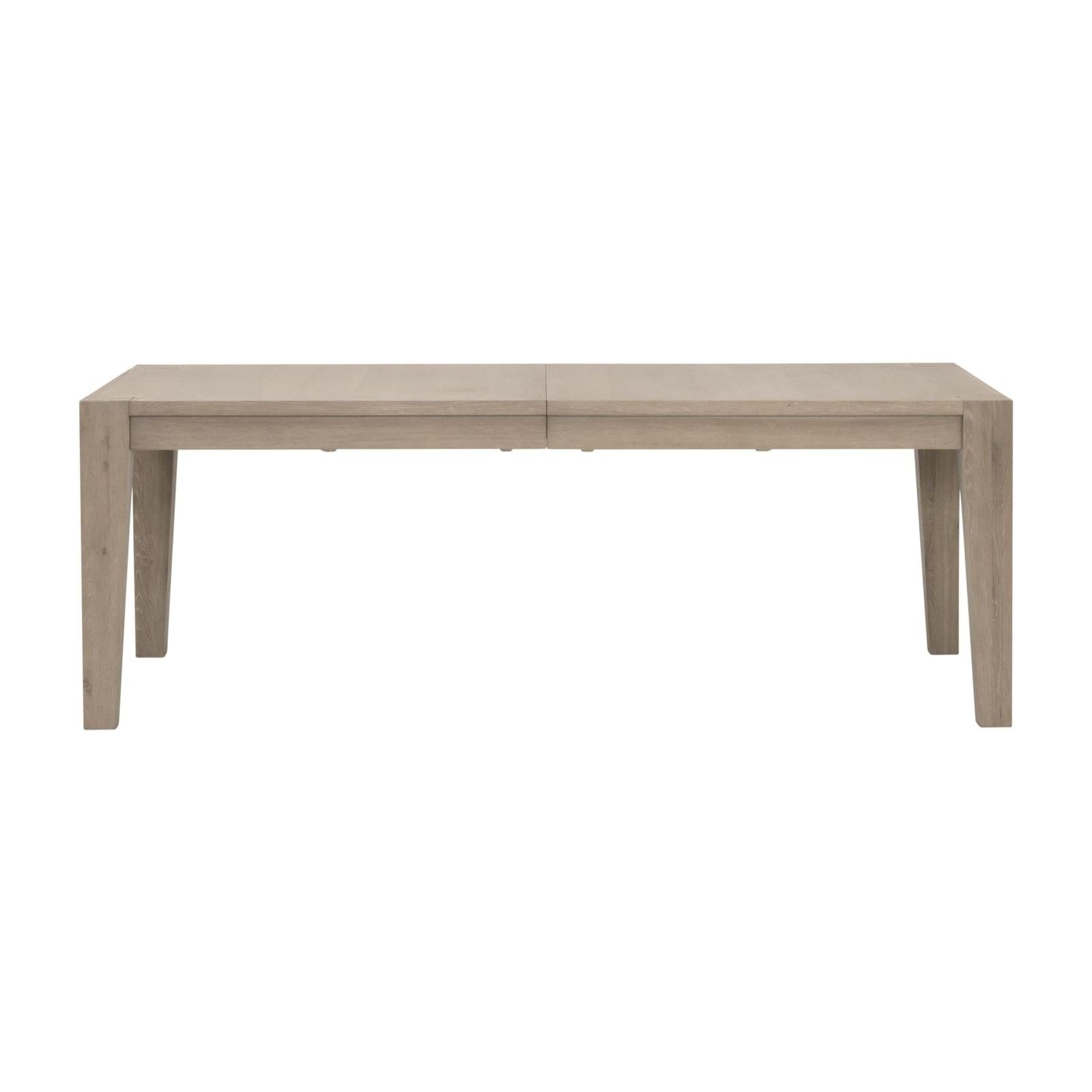 Essentials For Living Canal Extension Dining Table