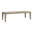 Essentials For Living Canal Extension Dining Table