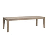 Essentials For Living Canal Extension Dining Table