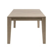 Essentials For Living Canal Extension Dining Table