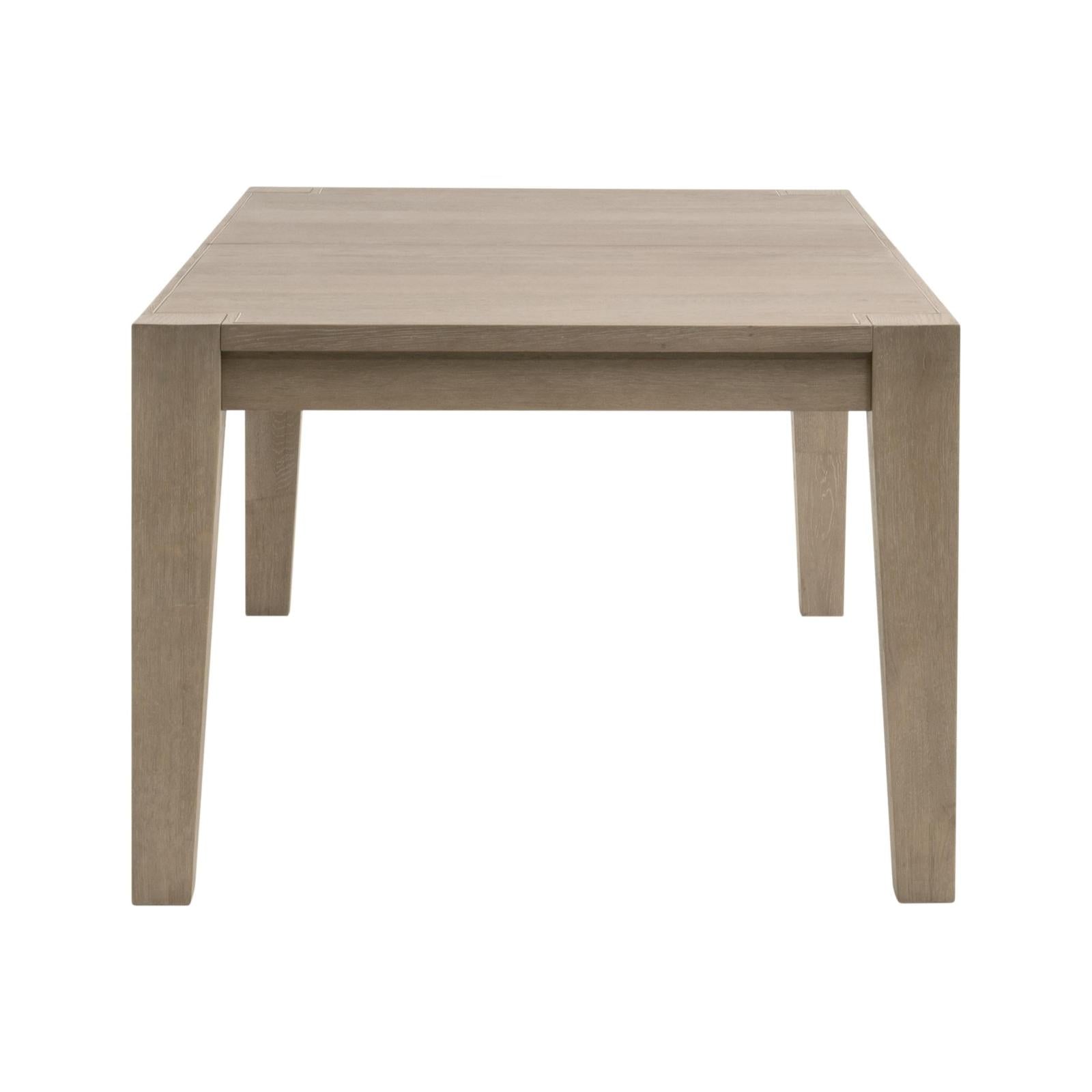Essentials For Living Canal Extension Dining Table