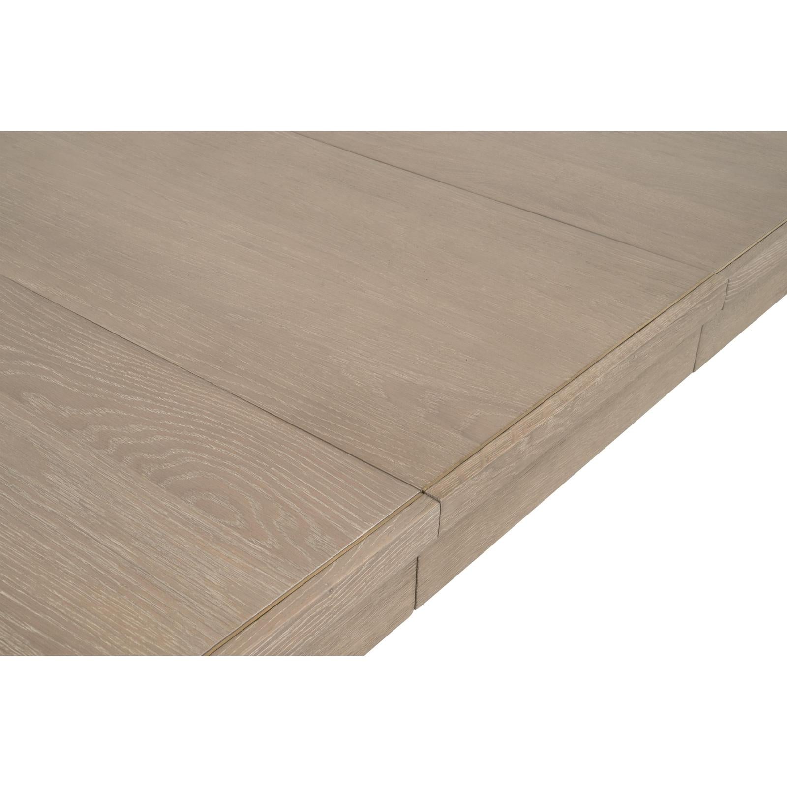 Essentials For Living Canal Extension Dining Table