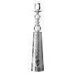 Christofle Jardin d'Eden Silver Plated Candlestick