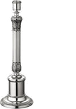 Christofle Malmaison Silver Plated Candlestick