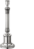 Christofle Malmaison Silver Plated Candlestick