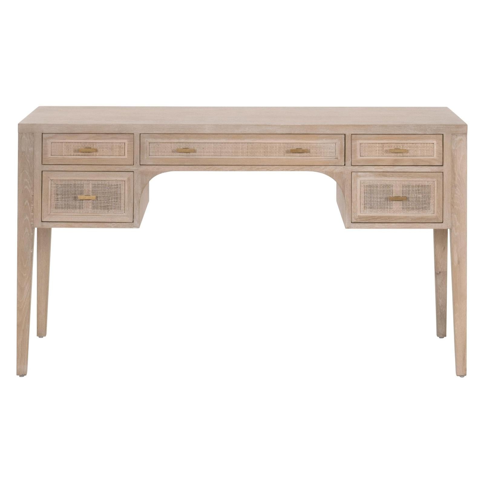 Essentials For Living Cane Desk