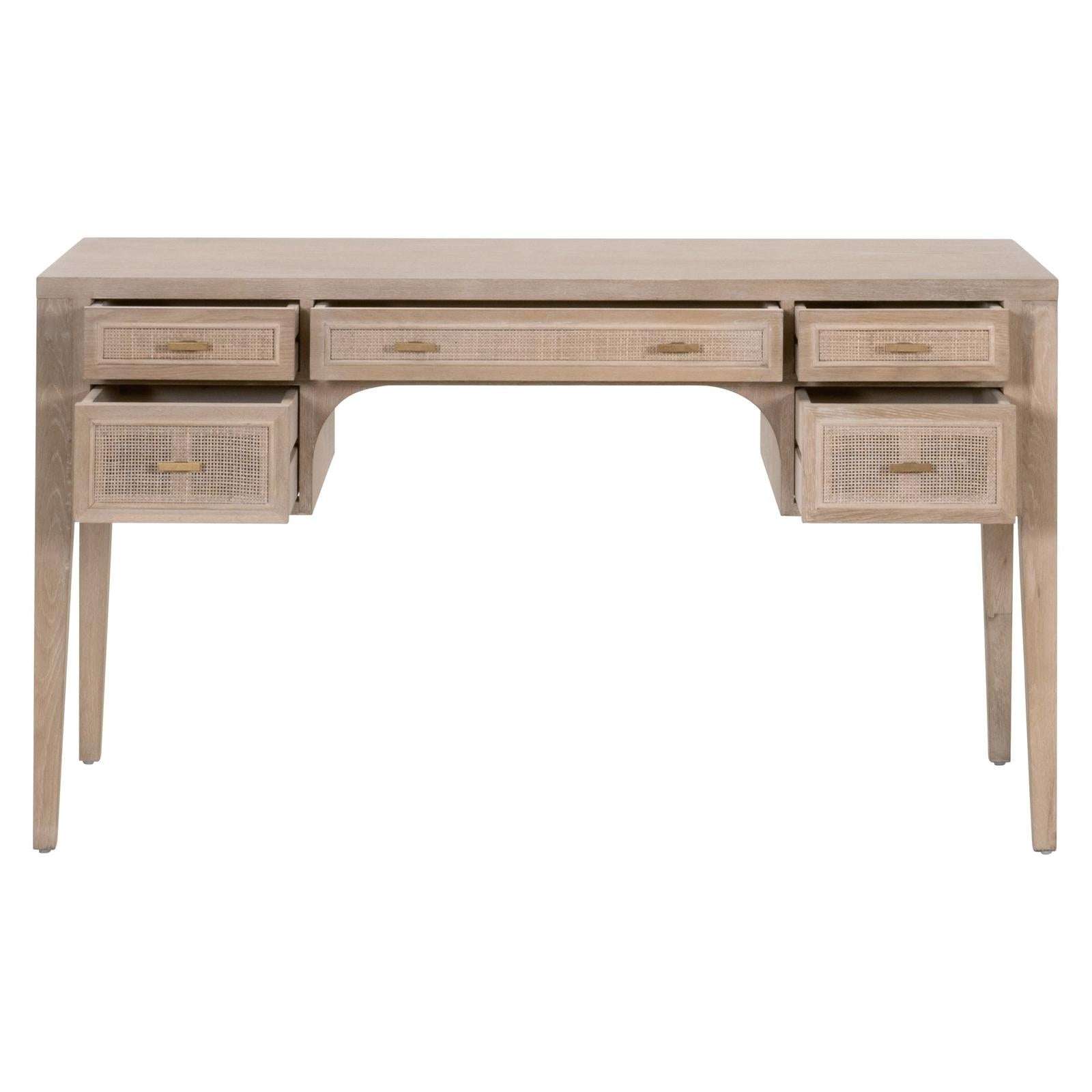 Essentials For Living Cane Desk