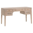 Essentials For Living Cane Desk
