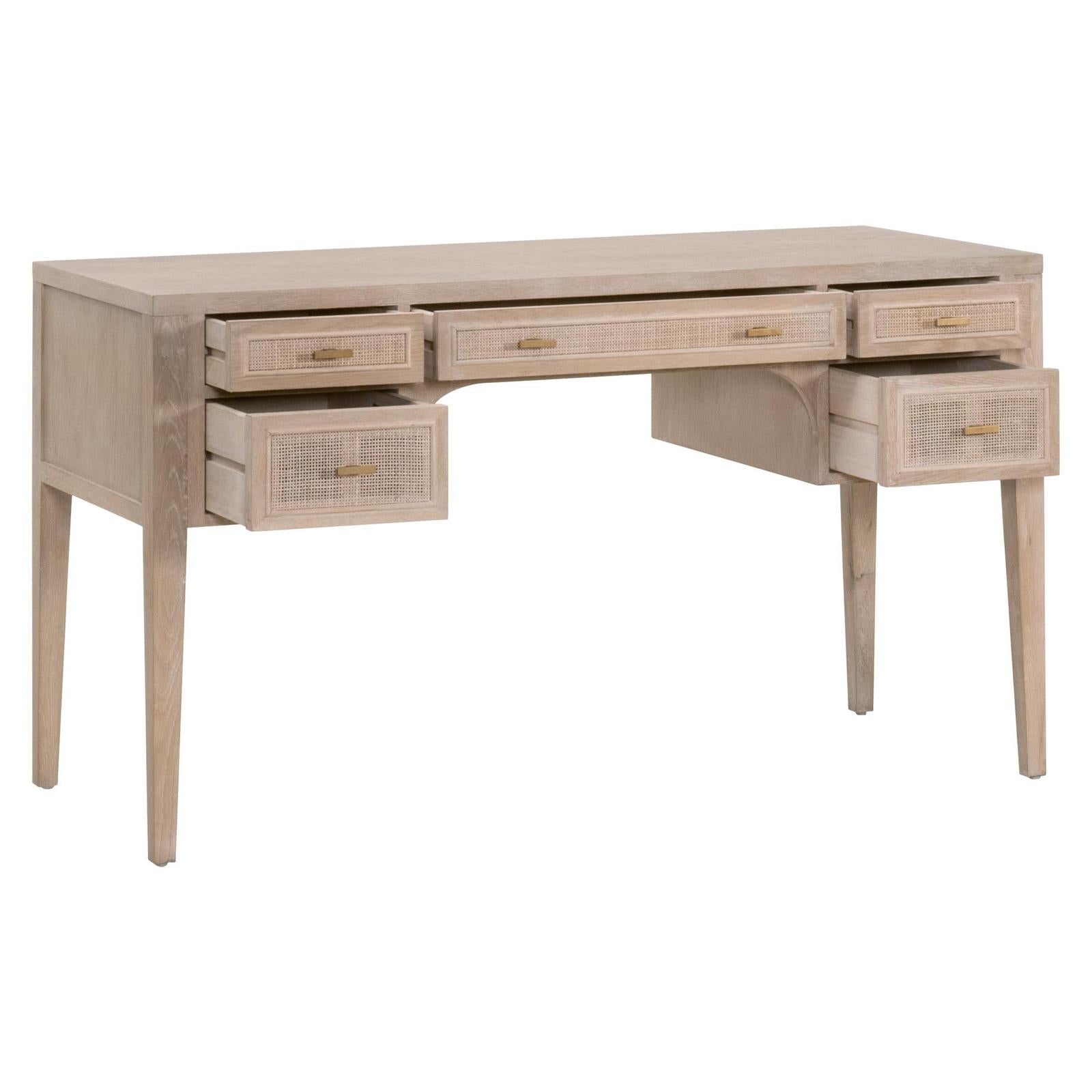 Essentials For Living Cane Desk