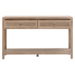 Essentials For Living Cane 2-Drawer Entry Console