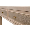 Essentials For Living Cane 2-Drawer Entry Console