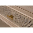 Essentials For Living Cane 2-Drawer Entry Console