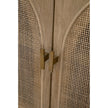 Essentials For Living Cane Media Cabinet