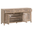 Essentials For Living Cane Media Sideboard