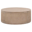 Essentials For Living Cane Coffee Table