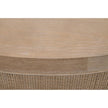 Essentials For Living Cane Coffee Table