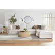 Essentials For Living Cane Coffee Table