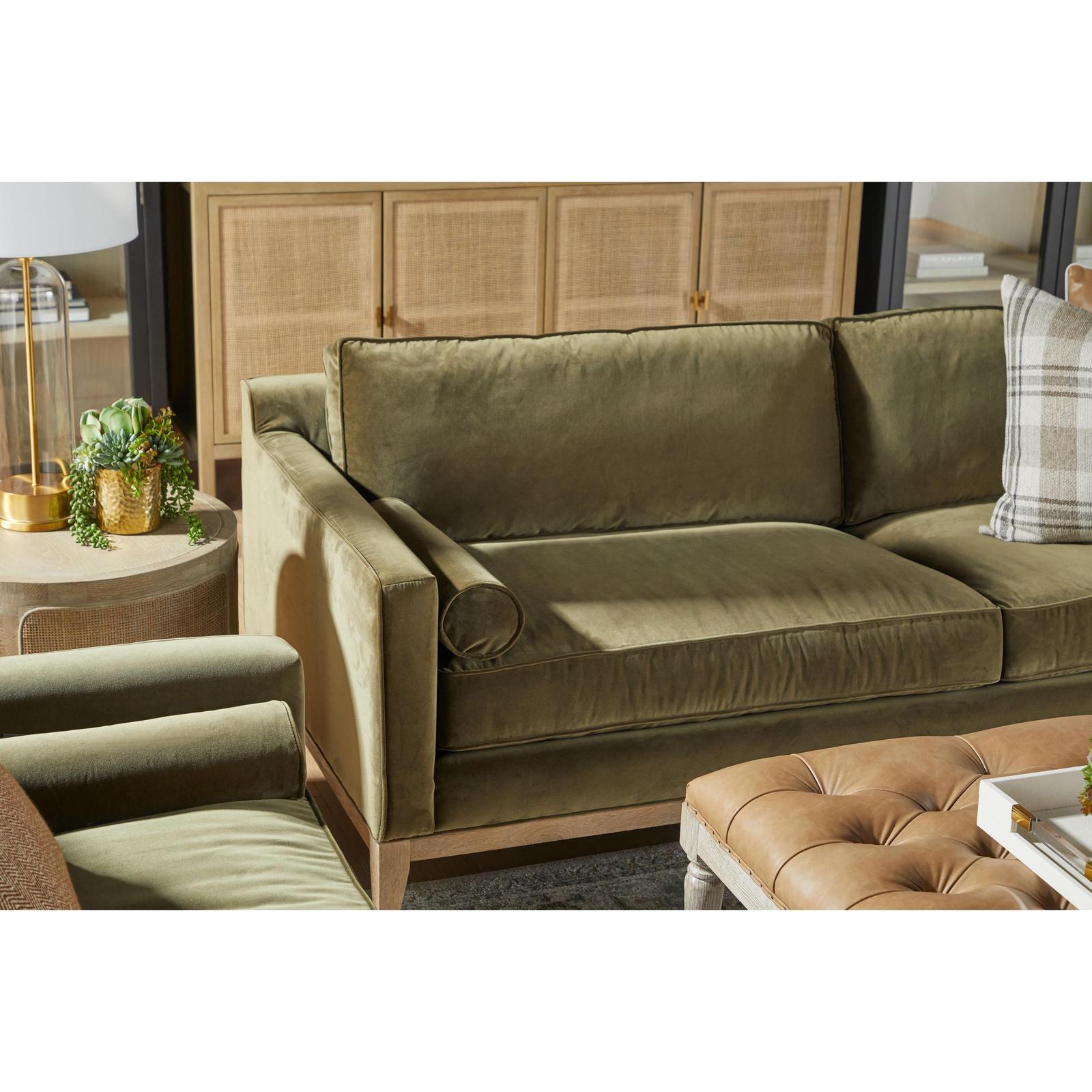 Essentials For Living Cane End Table