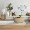 Essentials For Living Cane End Table