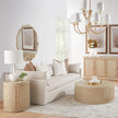 Essentials For Living Cane End Table