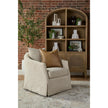 Essentials For Living Cane Storage Bookcase
