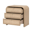 Essentials For Living Cannes 3-Drawer Nightstand