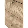 Essentials For Living Cannes 3-Drawer Nightstand