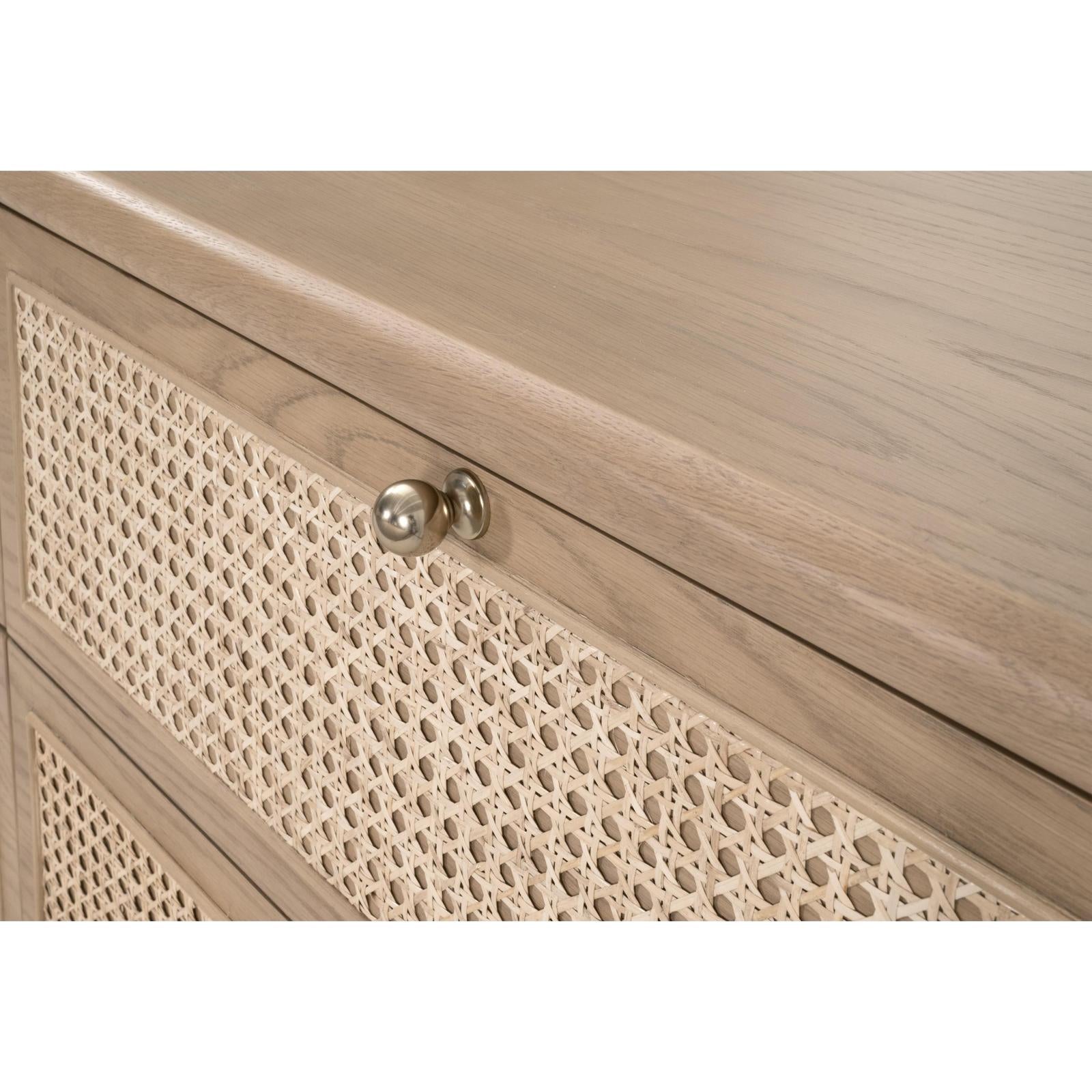 Essentials For Living Cannes 6-Drawer Double Dresser