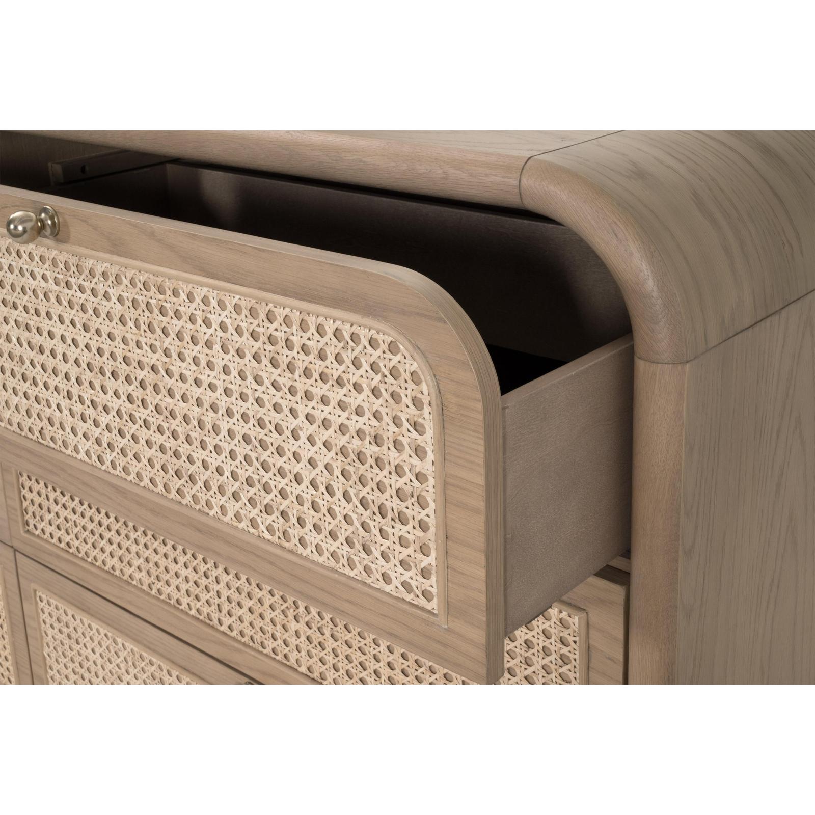Essentials For Living Cannes 6-Drawer Double Dresser