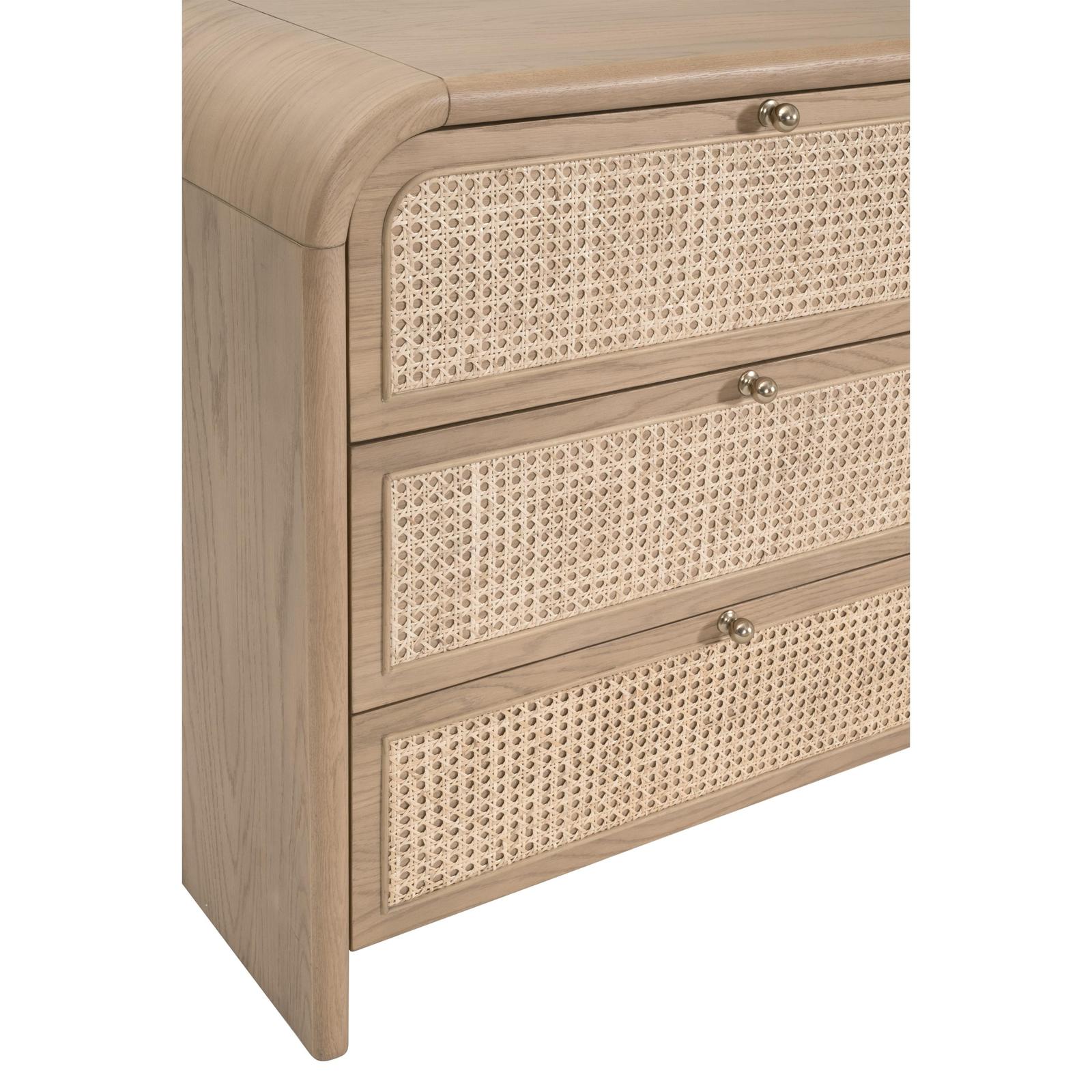 Essentials For Living Cannes 6-Drawer Double Dresser