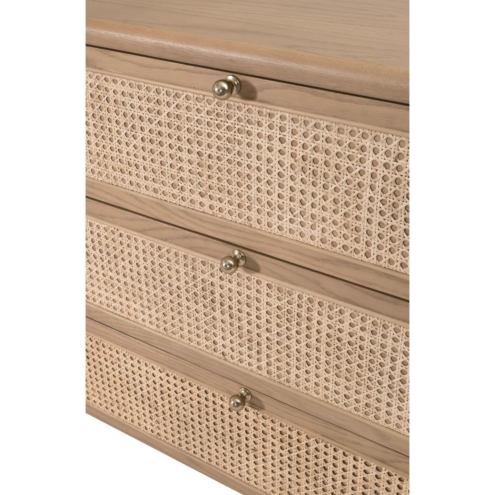 Essentials For Living Cannes 6-Drawer Double Dresser