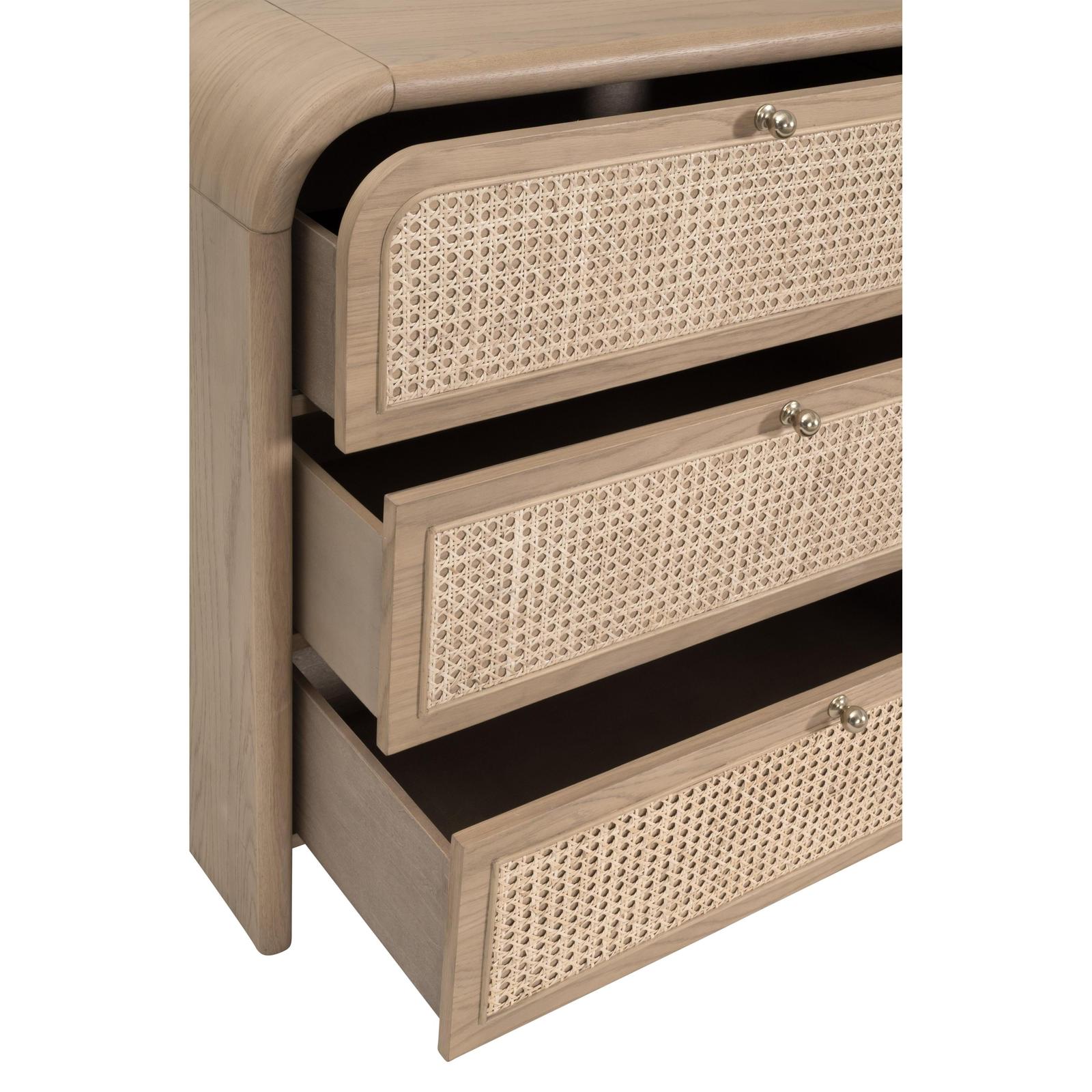 Essentials For Living Cannes 6-Drawer Double Dresser