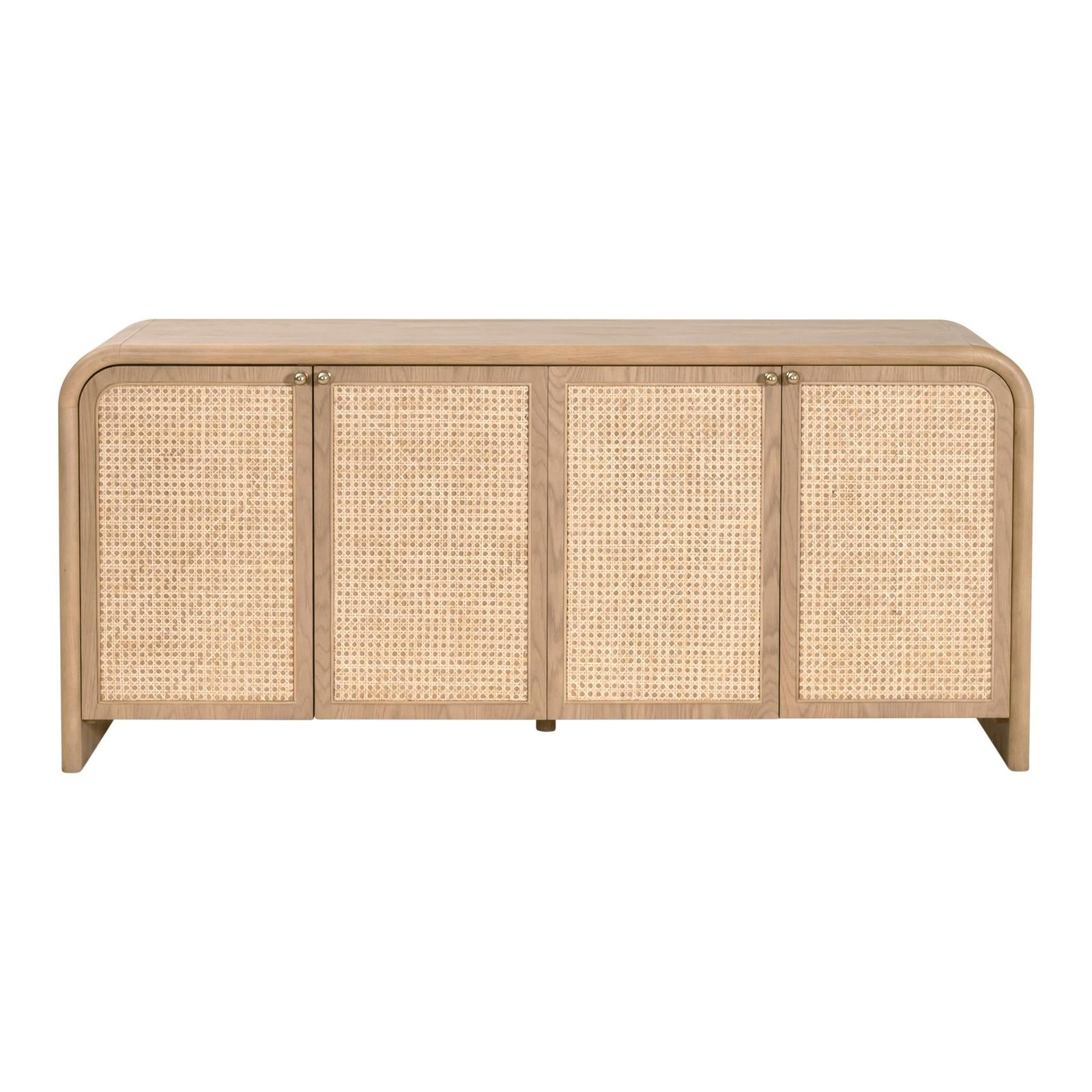 Essentials For Living Cannes Media Sideboard