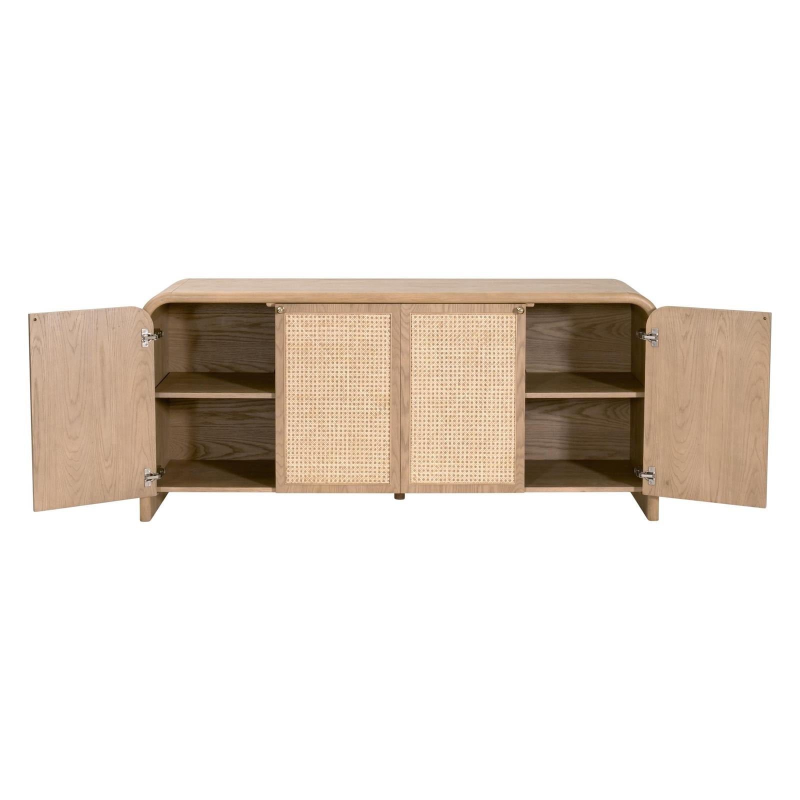 Essentials For Living Cannes Media Sideboard