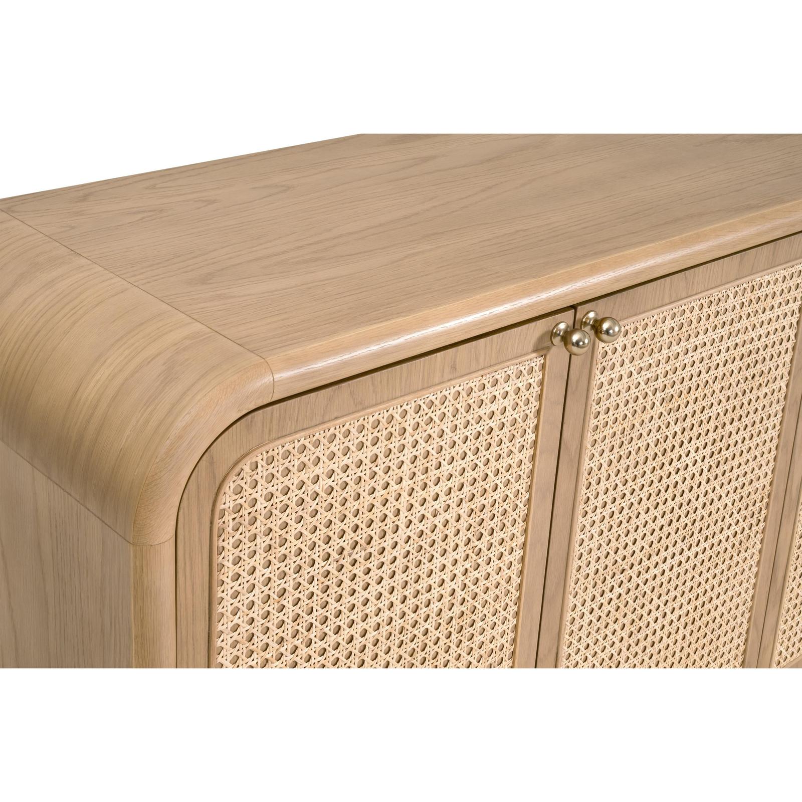 Essentials For Living Cannes Media Sideboard