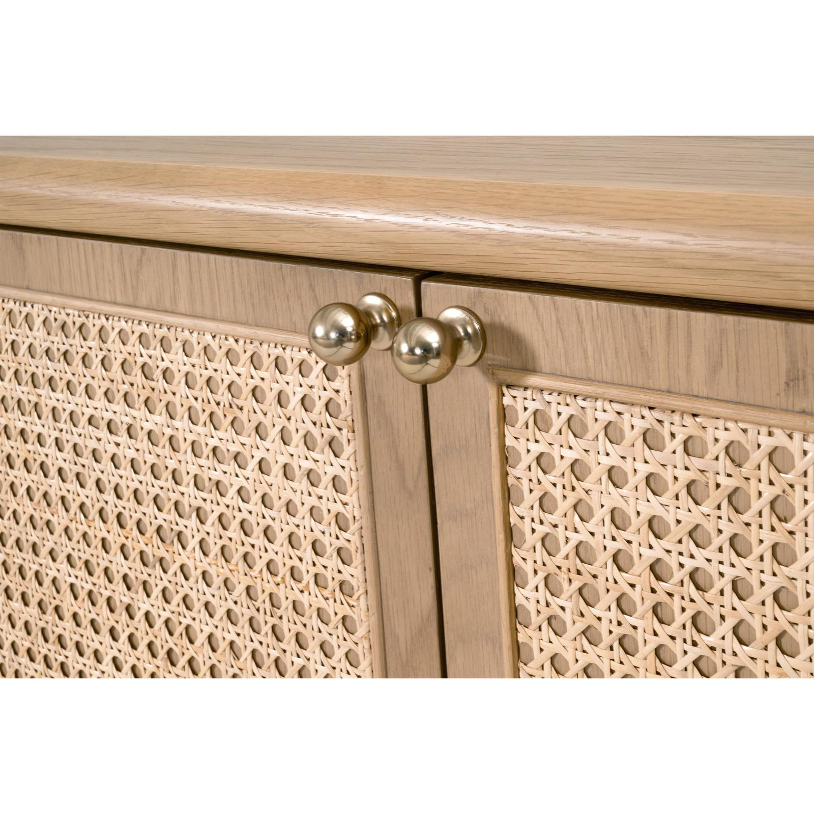Essentials For Living Cannes Media Sideboard