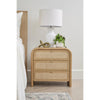 Essentials For Living Cannes 3-Drawer Nightstand